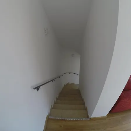 Designerhaus Mit Dachterrasse Casa de Férias