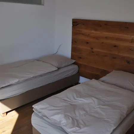 Casa de Férias Designerhaus Mit Dachterrasse Nittendorf