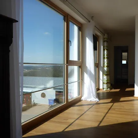Designerhaus Mit Dachterrasse