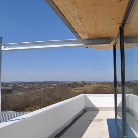 Designerhaus Mit Dachterrasse *