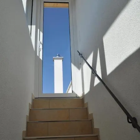 Casa de Férias Designerhaus Mit Dachterrasse Nittendorf
