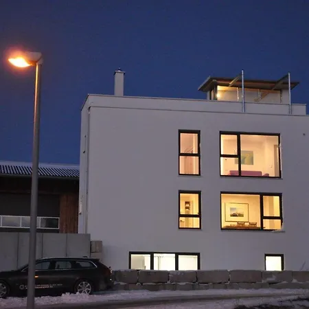 Designerhaus Mit Dachterrasse Casa de Férias *