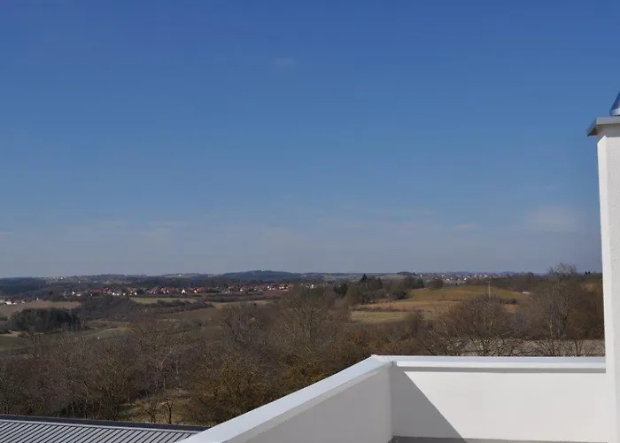 Designerhaus Mit Dachterrasse