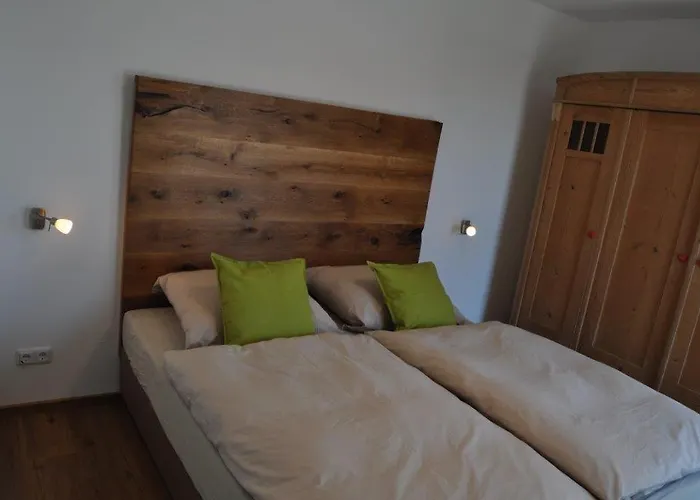 Nyaraló Designerhaus Mit Dachterrasse *