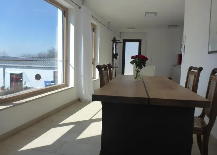 Designerhaus Mit Dachterrasse * Nittendorf