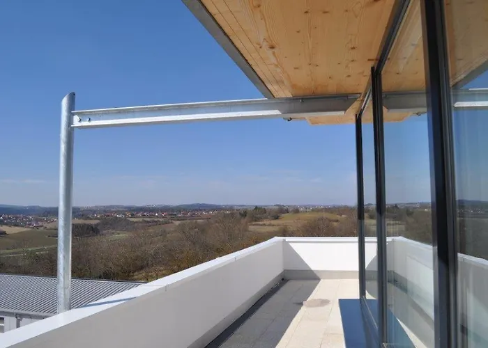 Designerhaus Mit Dachterrasse *