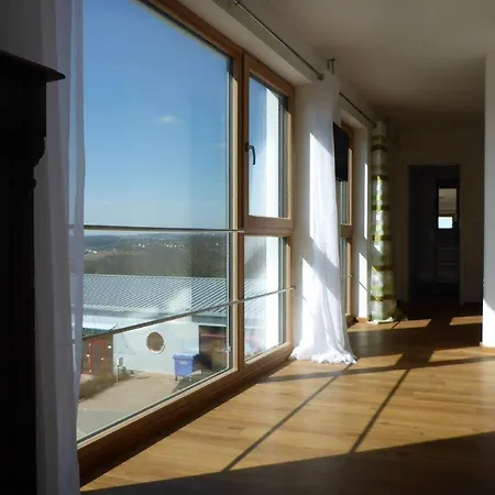Designerhaus Mit Dachterrasse