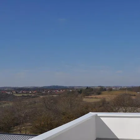 Designerhaus Mit Dachterrasse