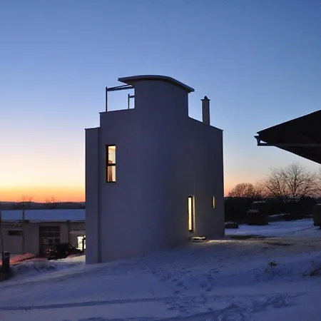 Designerhaus Mit Dachterrasse * Nittendorf