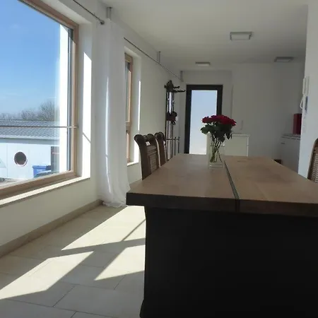 Designerhaus Mit Dachterrasse * Nittendorf