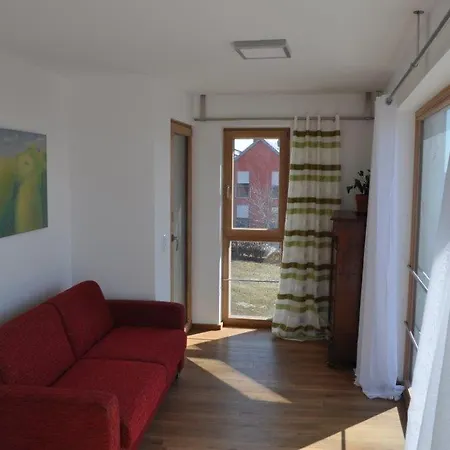 Holiday home Designerhaus Mit Dachterrasse Nittendorf
