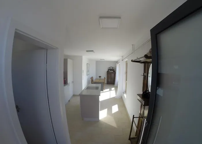 Designerhaus Mit Dachterrasse Prázdninový dům