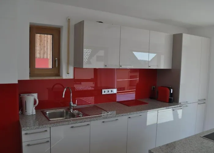 Designerhaus Mit Dachterrasse Prázdninový dům