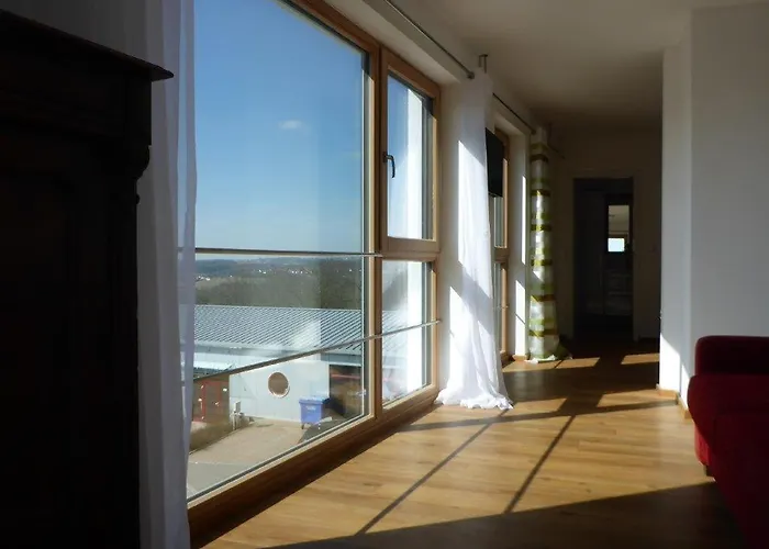 Designerhaus Mit Dachterrasse